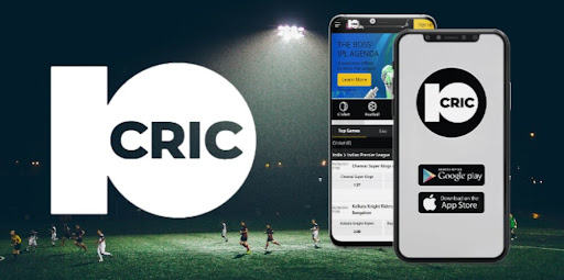 10CRIC Mobile App Cricket Betting