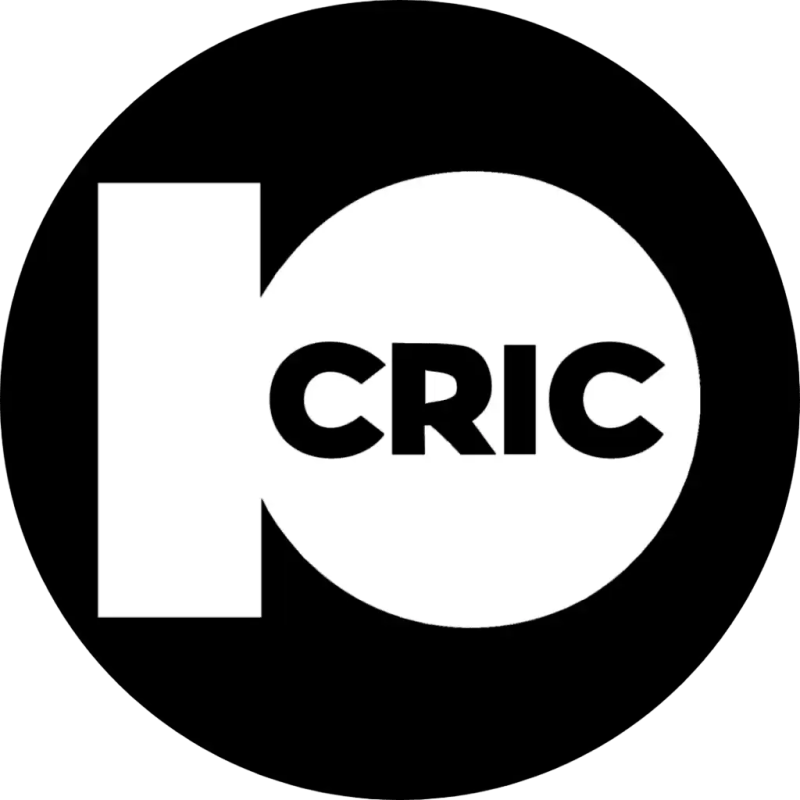 10CRIC India Logo